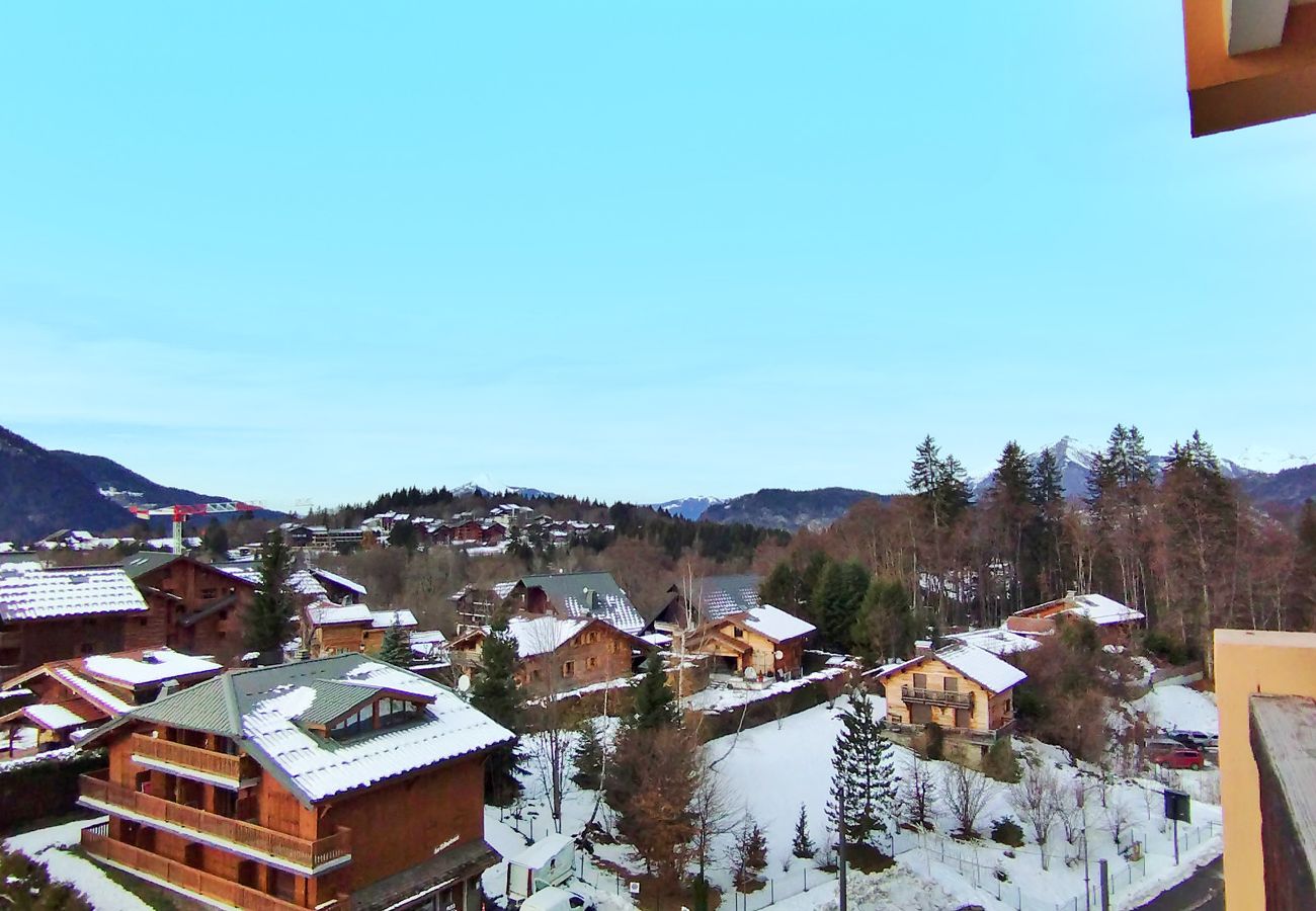 Appartement à Les Carroz d'Arâches - Appartement entièrement rénové, pour 4 personnes, au centre de la station - GVA631