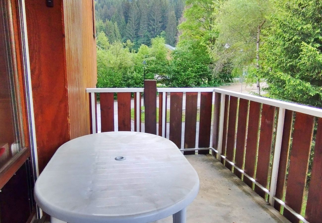 Appartement à Les Carroz d'Arâches - Appartement 4-6 personnes avec balcon - LIF635